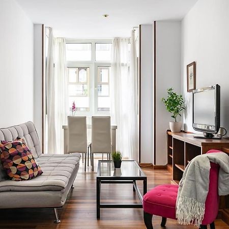Apartamento La Plazuela Gijón Exterior foto