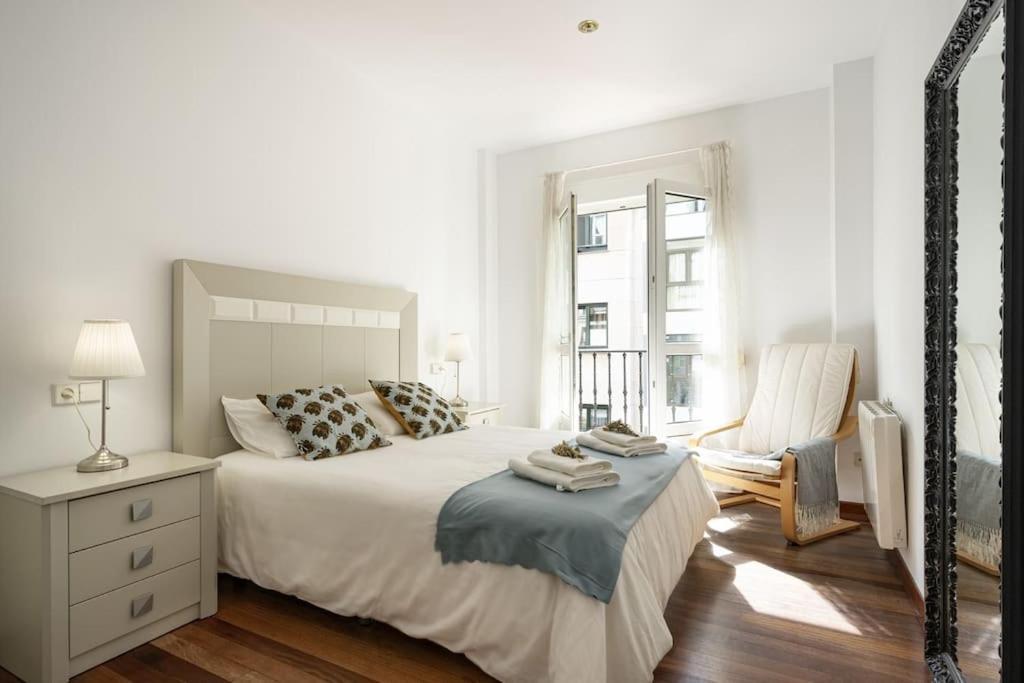 Apartamento La Plazuela Gijón Exterior foto