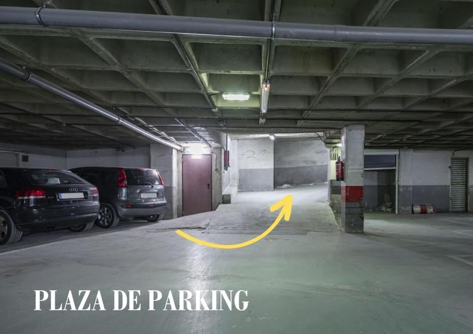 Apartamento La Plazuela Gijón Exterior foto